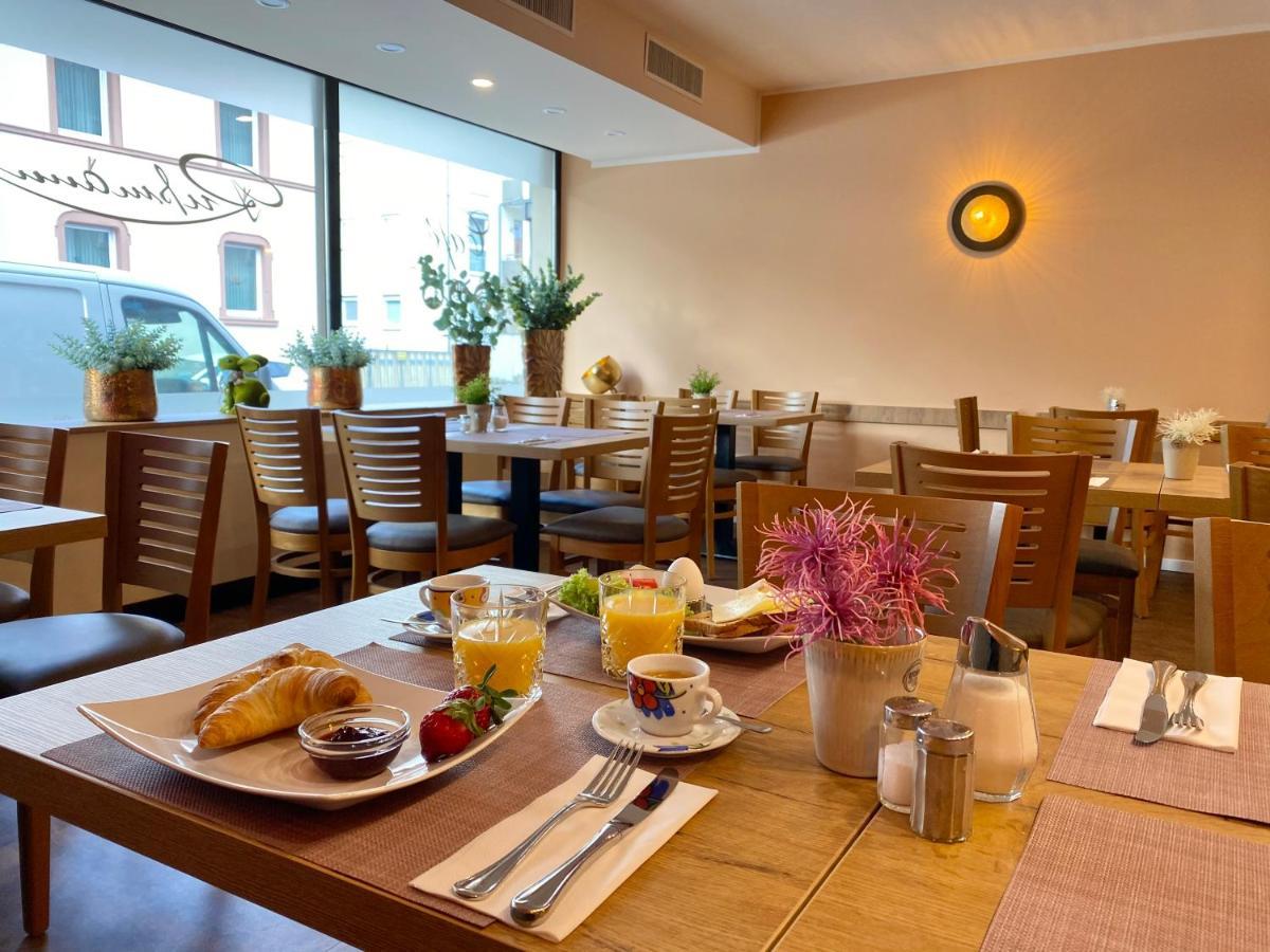 Russmann Hotel & Living Goldbach  외부 사진