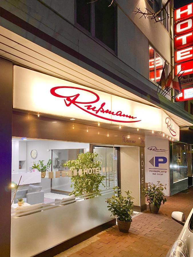 Russmann Hotel & Living Goldbach  외부 사진