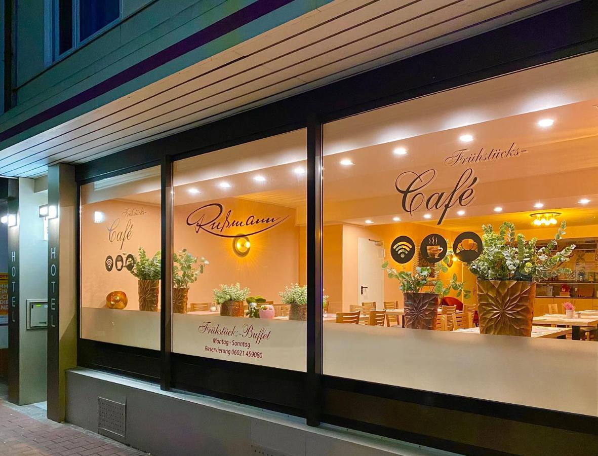 Russmann Hotel & Living Goldbach  외부 사진