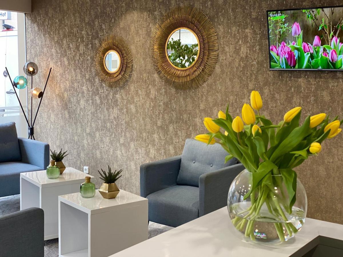 Russmann Hotel & Living Goldbach  외부 사진