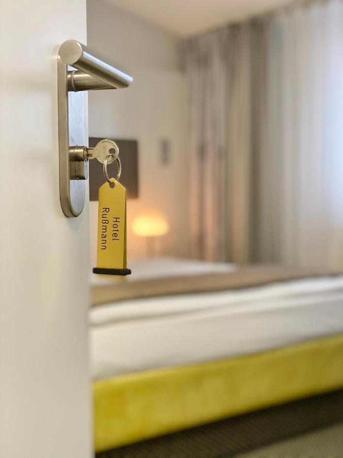 Russmann Hotel & Living Goldbach  외부 사진