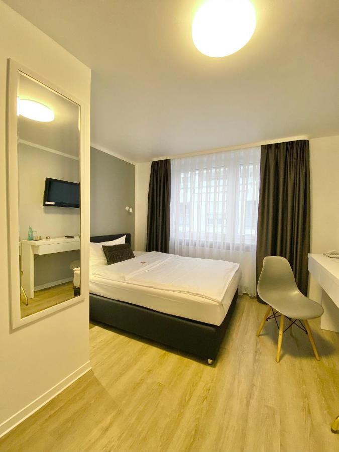 Russmann Hotel & Living Goldbach  외부 사진