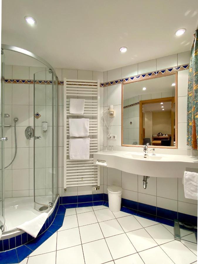 Russmann Hotel & Living Goldbach  외부 사진