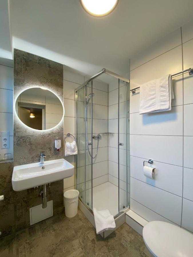 Russmann Hotel & Living Goldbach  외부 사진