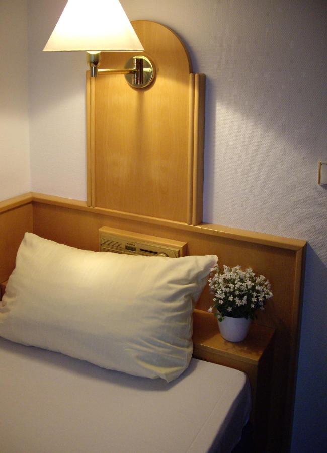 Russmann Hotel & Living Goldbach  외부 사진