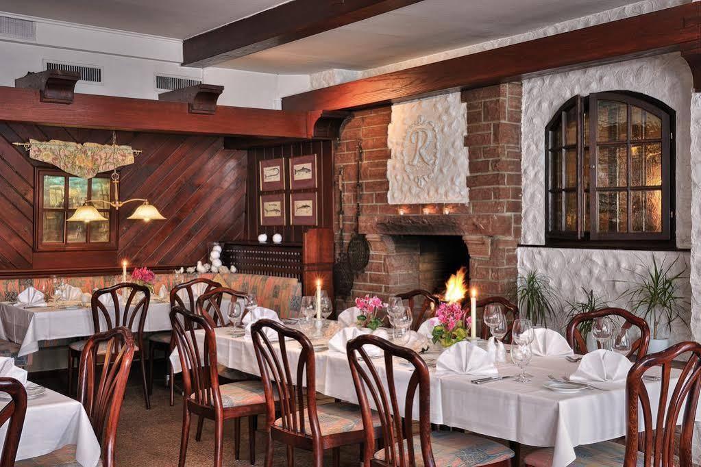 Russmann Hotel & Living Goldbach  외부 사진